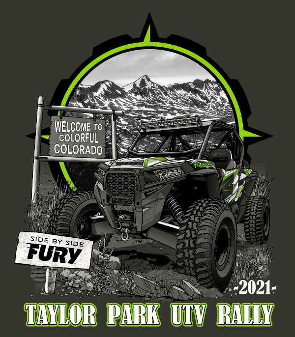 Register Taylor Park UTV Rally